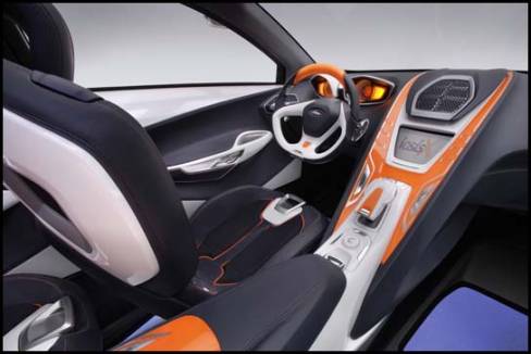 Ford IOSIS X Concept (Photo: Ford)