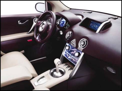 2006 Renault Koleos Concept (Photo: Renault)