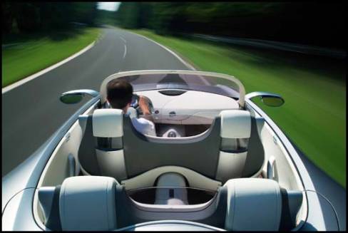 2006 Renault Nepta Concept (Photo: Renault)