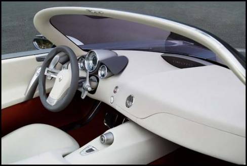 2006 Renault Nepta Concept (Photo: Renault)