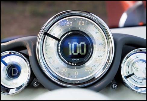 2006 Renault Nepta Concept (Photo: Renault)