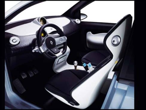 2006 Renault Twingo Concept (Photo: Renault)