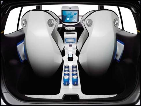 2006 Renault Twingo Concept (Photo: Renault)