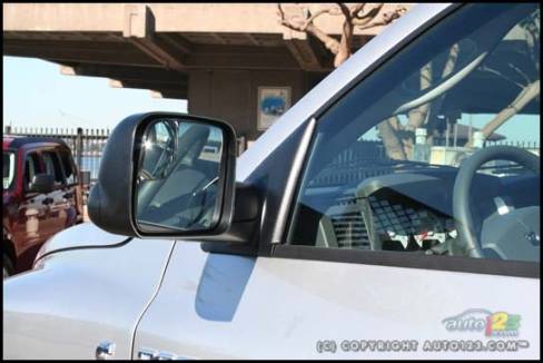 Dodge Nitro 2007 (Photo: Amyot Bachand, Auto123.com)