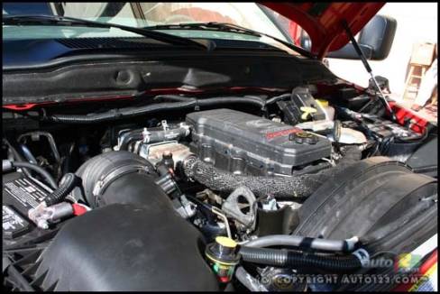 2007 Dodge Ram 3500 (Photo: Amyot Bachand, Auto123.com)