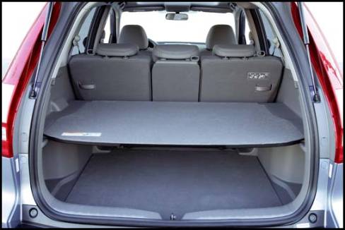 Honda CR-V 2007 (Photo: Honda)