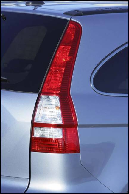 Honda CR-V 2007 (Photo: Honda)