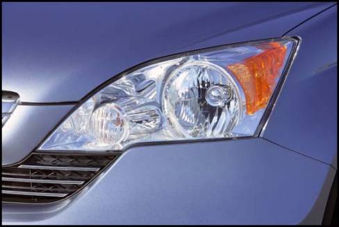 Honda CR-V 2007 (Photo: Honda)