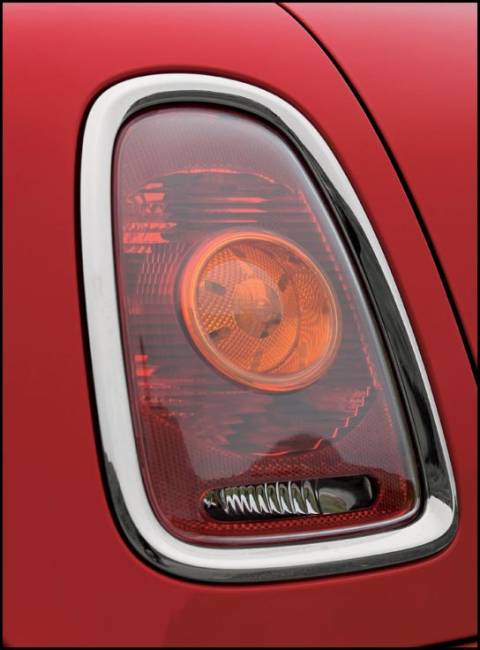 2007 MINI Cooper (Photo: MINI)