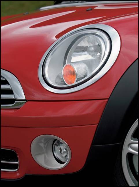 2007 MINI Cooper (Photo: MINI)