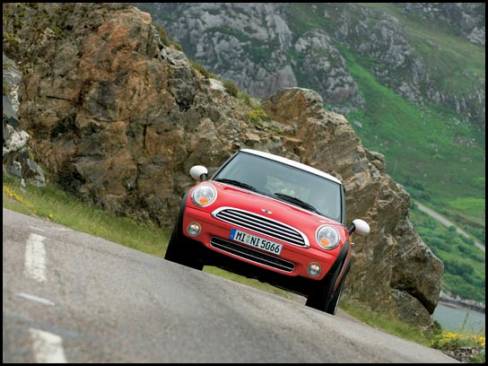 2007 MINI Cooper (Photo: MINI)