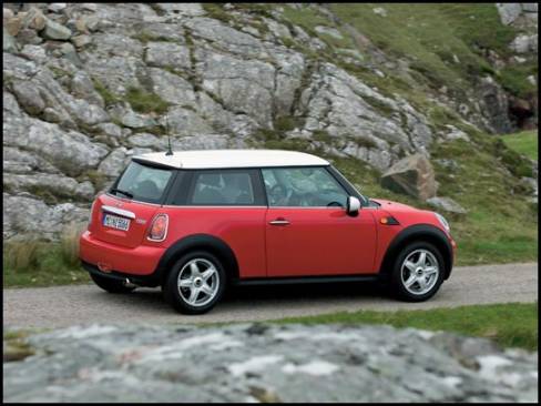 2007 MINI Cooper (Photo: MINI)