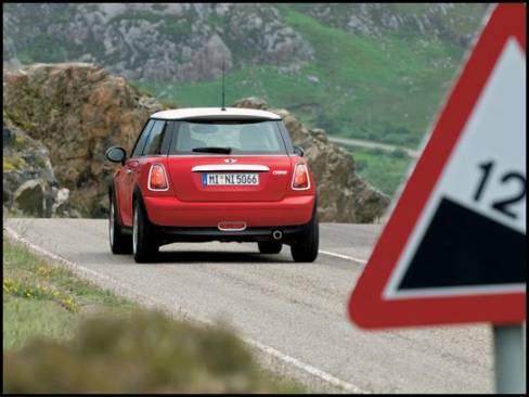 2007 MINI Cooper (Photo: MINI)