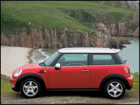 2007 MINI Cooper (Photo: MINI)
