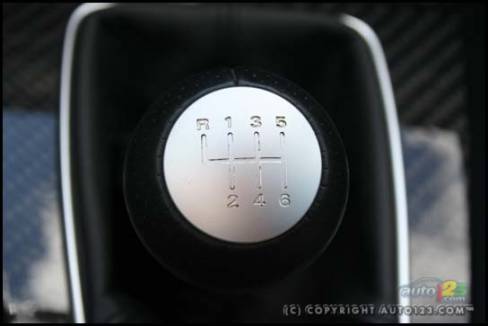 2007 Audi RS 4 (Photo: Justin Pritchard, Auto123.com)