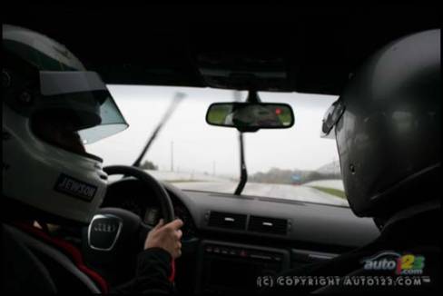 (Photo: Justin Pritchard, Auto123.com)