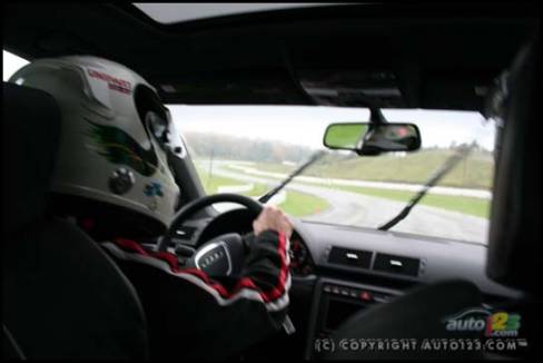 (Photo: Justin Pritchard, Auto123.com)