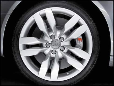 Audi S6 2007 (Photo: Audi)