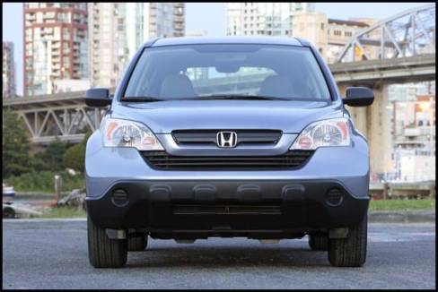 Honda CR-V LX 2007 (Photo: Honda)