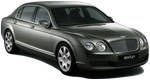 2007 Bentley Continental Flying Spur Road Test