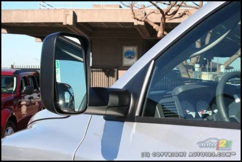 Dodge Nitro 2007 (Photo: Amyot Bachand, Auto123.com)