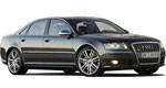 Premières impressions: Audi S8 2007