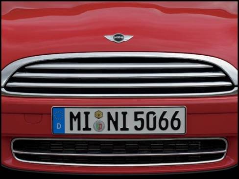 2007 MINI Cooper (Photo: MINI)