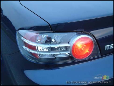 2007 Mazda RX-8 GT (Photo: Rob Rothwell, Auto123.com)