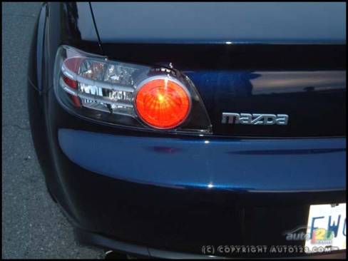 2007 Mazda RX-8 GT (Photo: Rob Rothwell, Auto123.com)