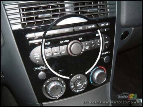 2007 Mazda RX-8 GT (Photo: Rob Rothwell, Auto123.com)