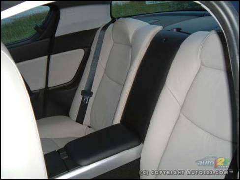 2007 Mazda RX-8 GT (Photo: Rob Rothwell, Auto123.com)