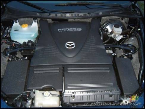 2007 Mazda RX-8 GT (Photo: Rob Rothwell, Auto123.com)