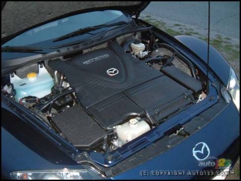 2007 Mazda RX-8 GT (Photo: Rob Rothwell, Auto123.com)
