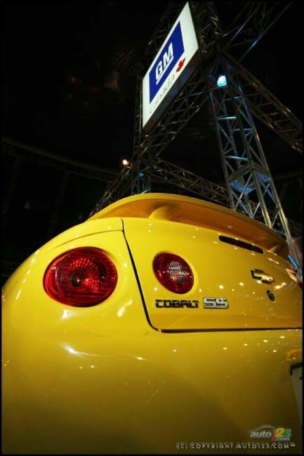 Sport Compact Performance 7 (Photo: Philippe Champoux)