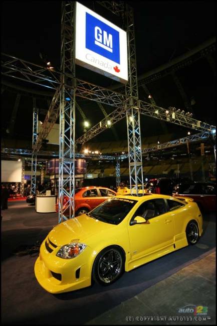 Sport Compact Performance 7 (Photo: Philippe Champoux)