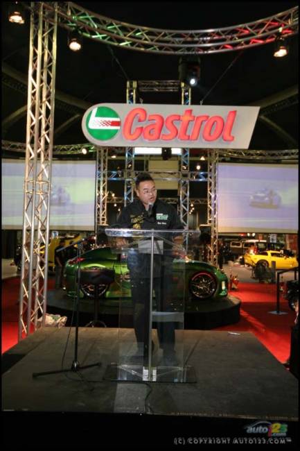 Sport Compact Performance 7 (Photo: Philippe Champoux)