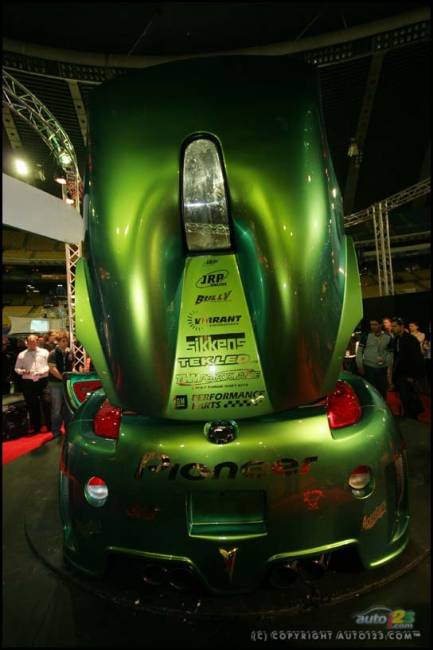 Sport Compact Performance 7 (Photo: Philippe Champoux)