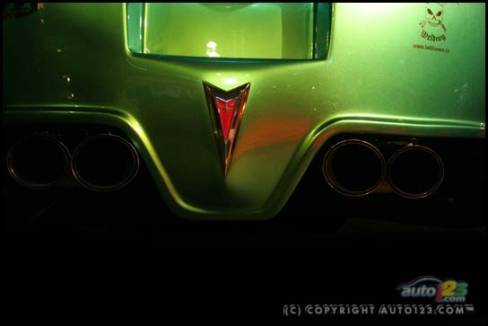 Sport Compact Performance 7 (Photo: Philippe Champoux)
