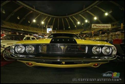Sport Compact Performance 7 (Photo: Philippe Champoux)