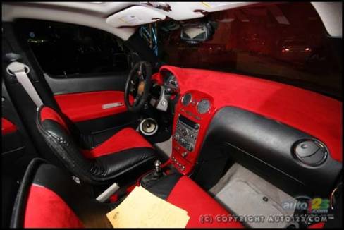 Sport Compact Performance 7 (Photo: Philippe Champoux)