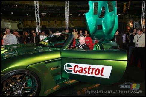 Sport Compact Performance 7 (Photo: Philippe Champoux)