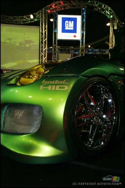 Sport Compact Performance 7 (Photo: Philippe Champoux)