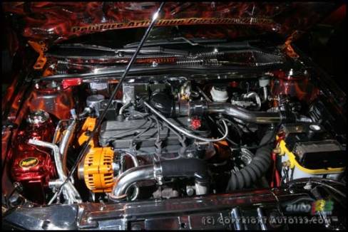 Sport Compact Performance 7 (Photo: Philippe Champoux)