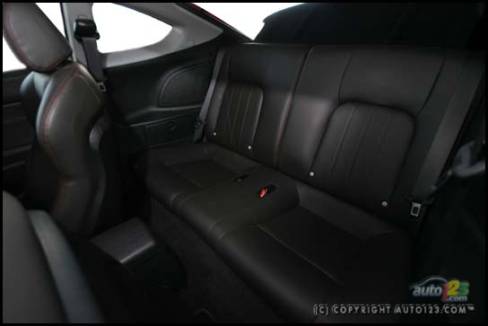 2006 Hyundai Tiburon Tuscani (Photo: Philippe Champoux, Auto123.com)