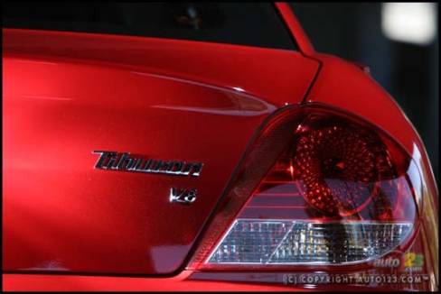 2006 Hyundai Tiburon Tuscani (Photo: Philippe Champoux, Auto123.com)