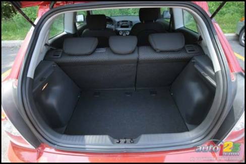(Photo: Philippe Champoux, Auto123.com)