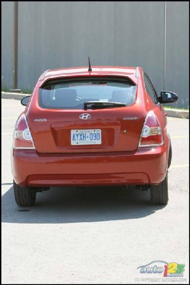 (Photo: Philippe Champoux, Auto123.com)