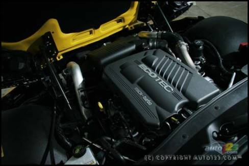 2007 Saturn SKY Red Line (Photo: Philippe Champoux, Auto123.com)