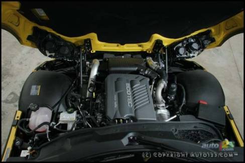 2007 Saturn SKY Red Line (Photo: Philippe Champoux, Auto123.com)