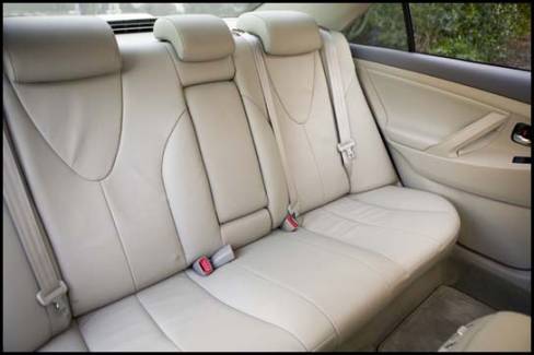 Toyota Camry Hybrid 2007 (Photo: Toyota)